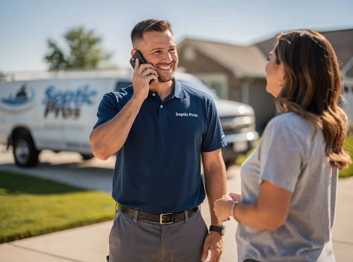 Septic Tank Pumping Linefork, KY FAQs